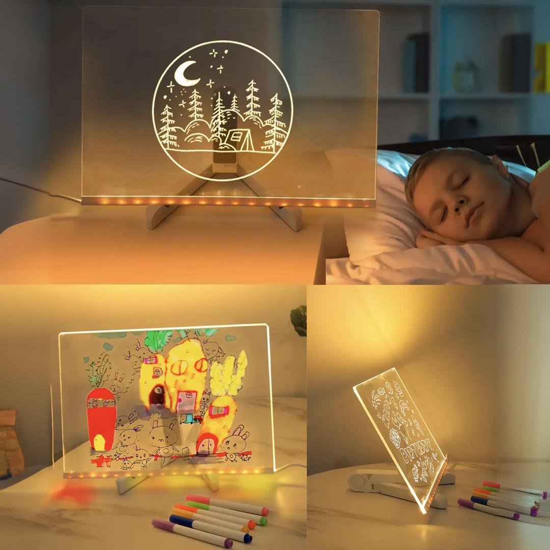 LumiLed - Işıklı Led Tahtası