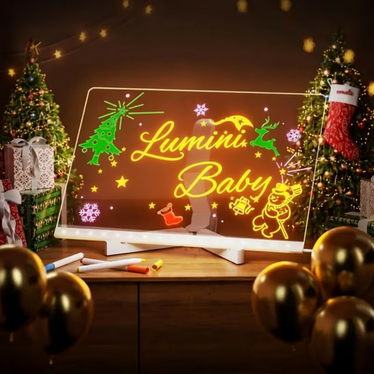 LumiLed - Işıklı Led Tahtası